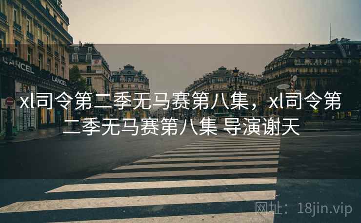 xl司令第二季无马赛第八集,xl司令第二季无马赛第八集 导演谢天  第2张 xl司令第二季无马赛第八集,xl司令第二季无马赛第八集 导演谢天  第2张